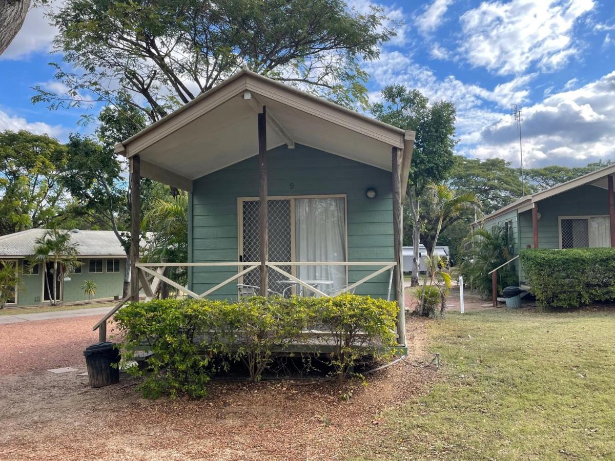 Aussie Outback Oasis Holiday park 4*