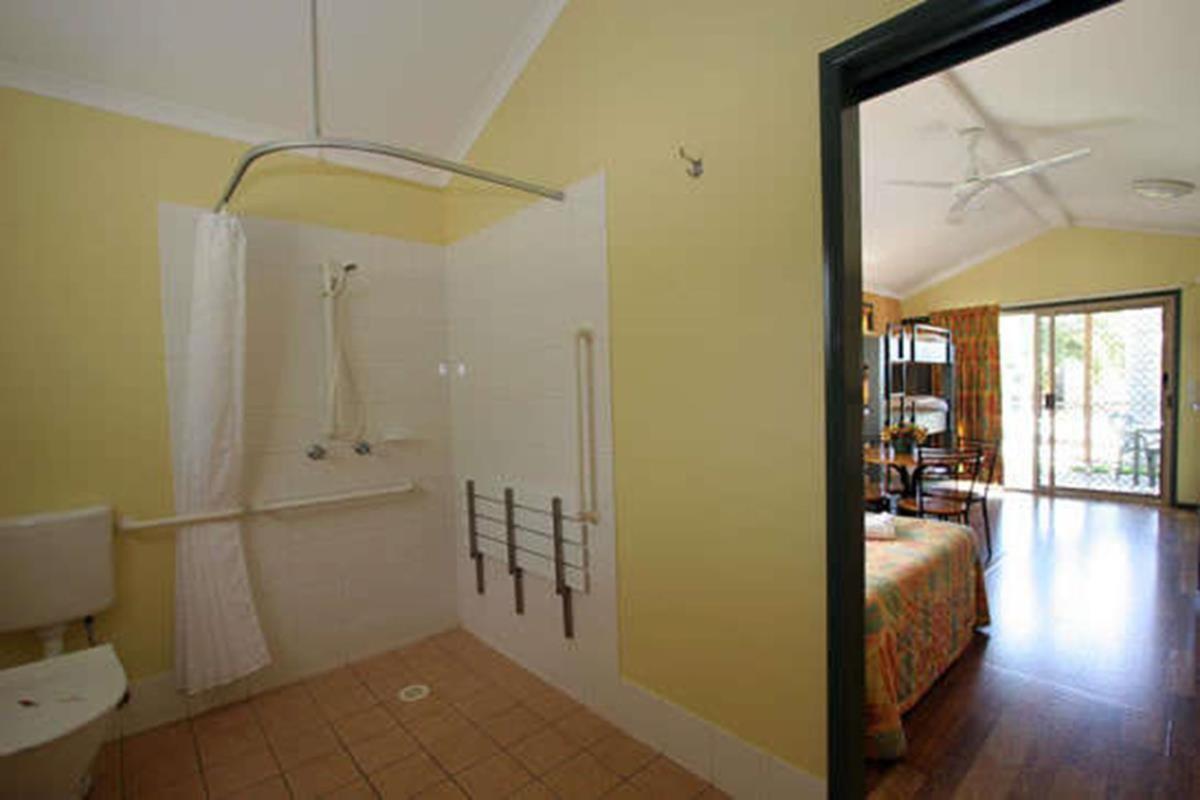 Holiday park Aussie Outback Oasis Charters Towers