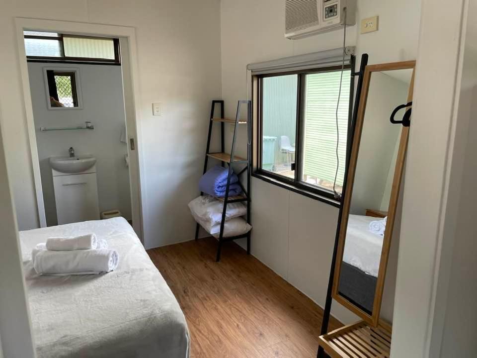 Aussie Outback Oasis