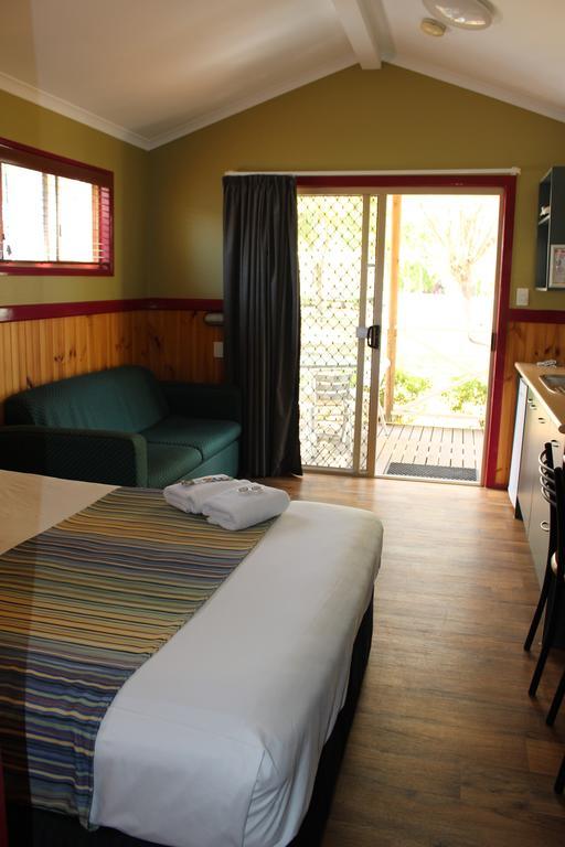 Holiday park Aussie Outback Oasis