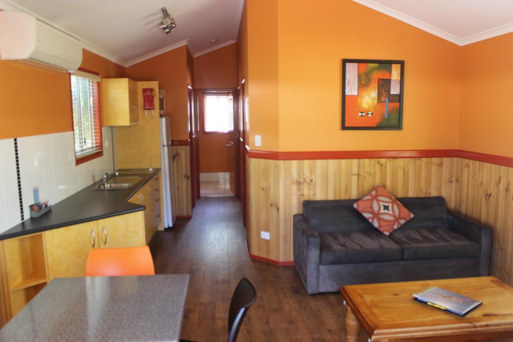Holiday park Aussie Outback Oasis 4*