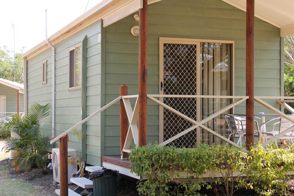 Holiday park Aussie Outback Oasis