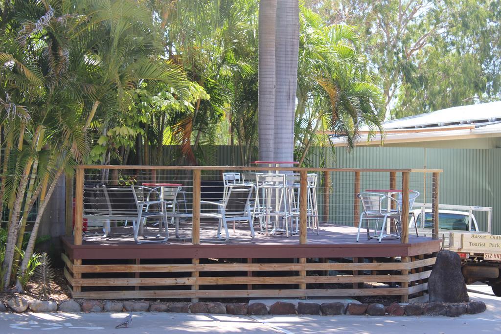 Holiday park Aussie Outback Oasis