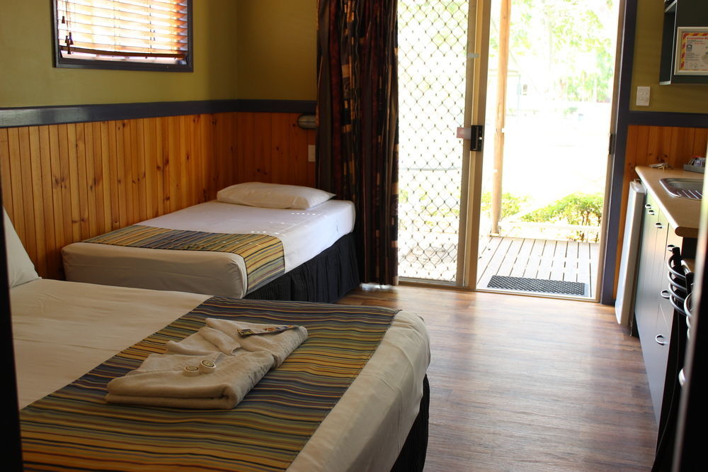 Holiday park Aussie Outback Oasis 4*