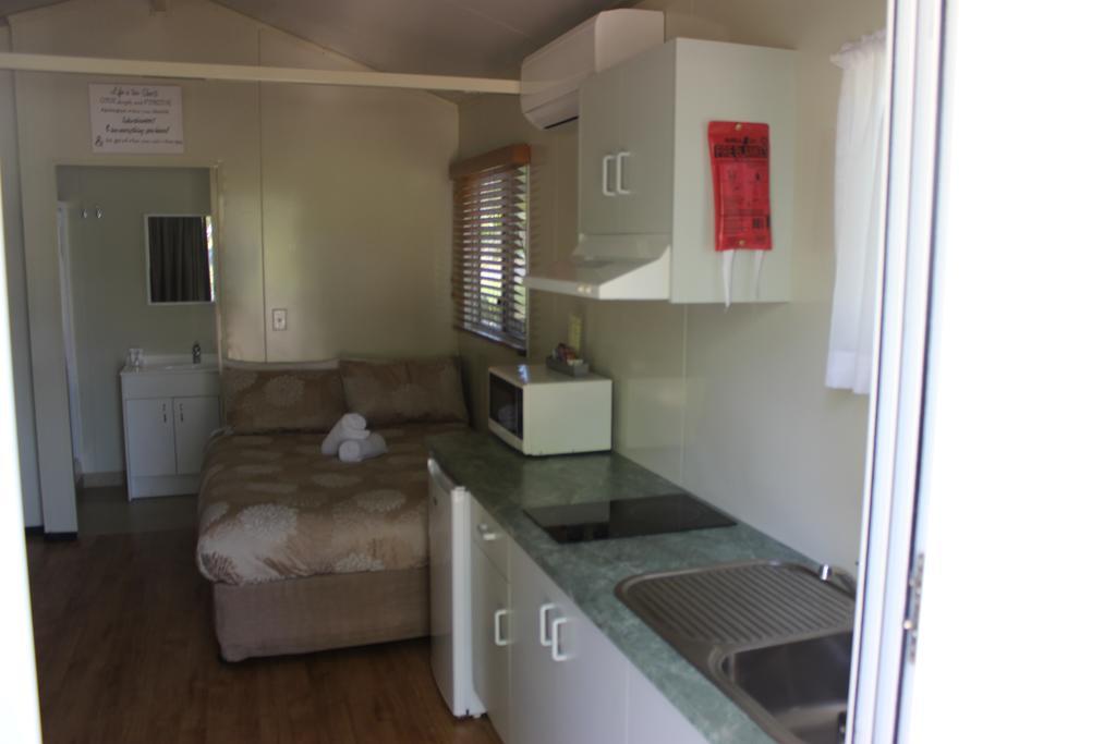 Holiday park Big4 Aussie Outback Oasis 4*
